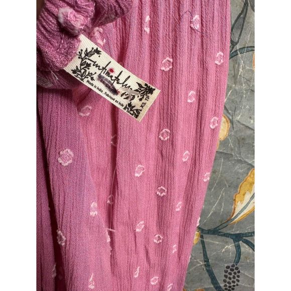 New Free People Intimately Last Chance Jumpsuit size XS - Picture 9 of 9